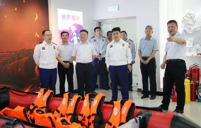 山东化工技师学院举行消校人才培养合作协议签约仪式(图3)