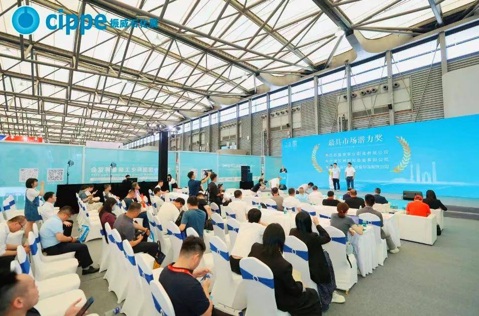 获商务部批准的一年一度世界石化装备大会——中国国际石油化工技术装备展6月5日上海新国际盛大开幕！(图5)