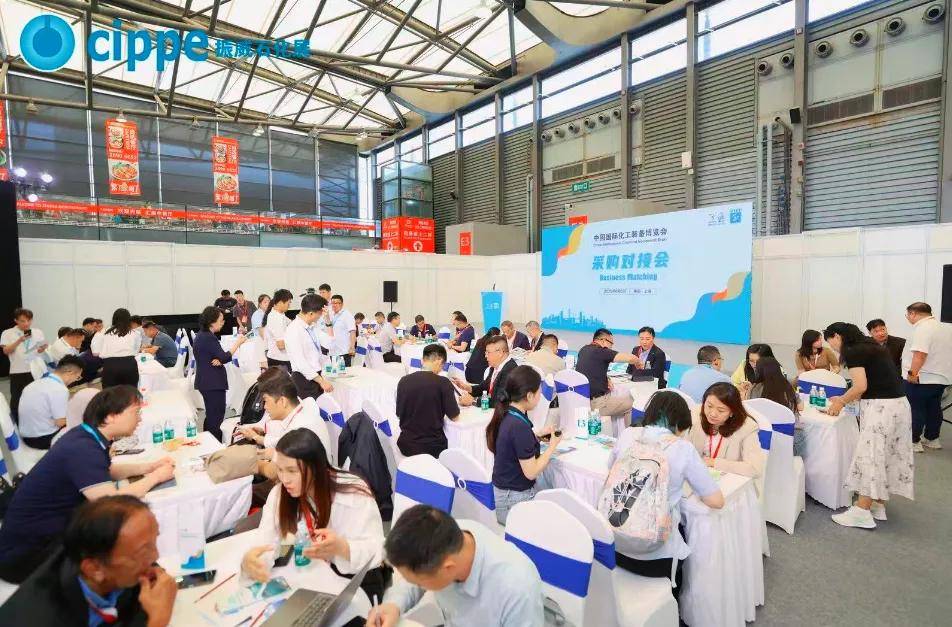 获商务部批准的一年一度世界石化装备大会——中国国际石油化工技术装备展6月5日上海新国际盛大开幕！(图6)