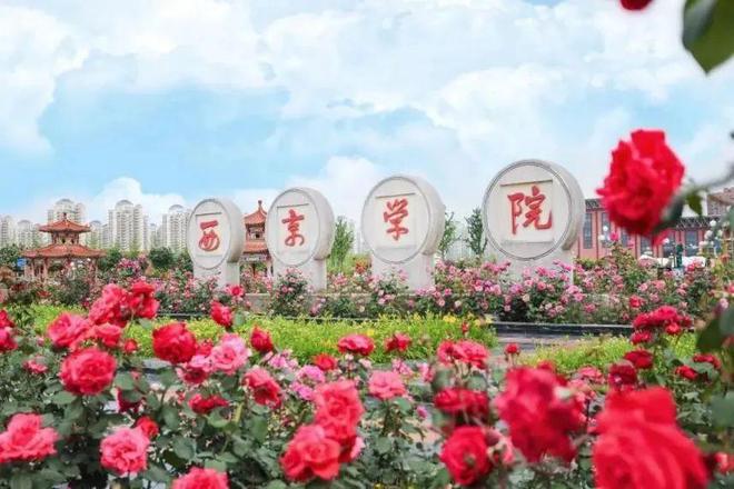 就业率超97%毕业入职世界500强在西京学院阅读你的化学人生！(图3)