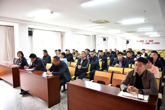 动员会召开！滕州这里即将开始搬迁！(图2)