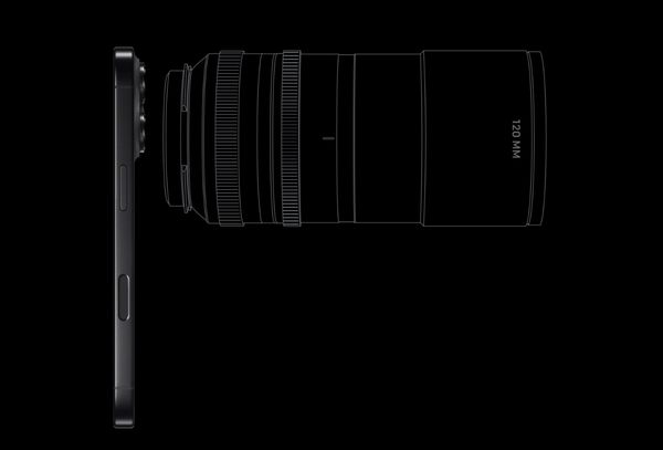 外观板上钉钉了！iPhone17ProMax工厂画面流出(图6)