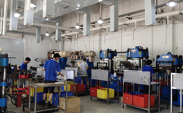 硅橡胶制品已经渗入到我们生活深圳硅橡胶制品厂工程师带你了解固态的生产工艺流程(图4)