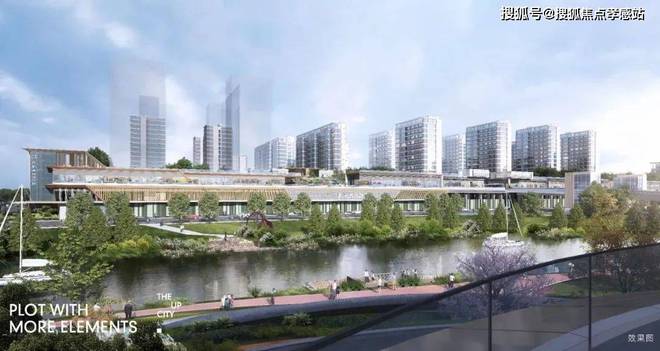 保利光合跃城售楼处：闵行的TOD生活新选择性价比拉满！(图15)