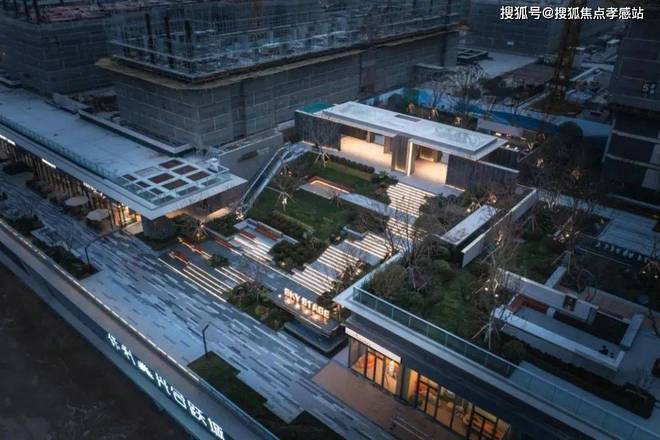 保利光合跃城售楼处：闵行的TOD生活新选择性价比拉满！(图14)