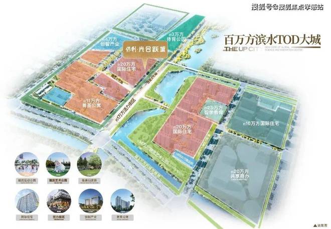 保利光合跃城售楼处：闵行的TOD生活新选择性价比拉满！(图6)
