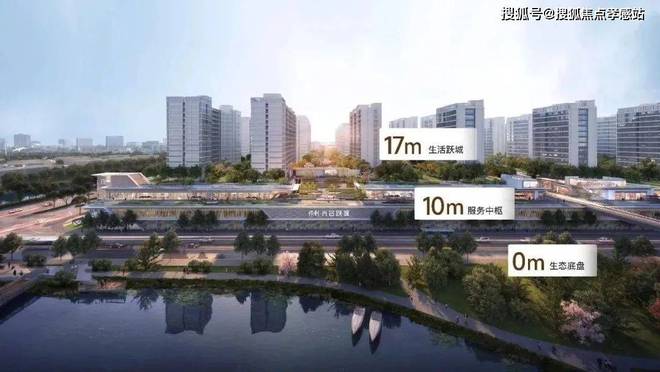 保利光合跃城售楼处：闵行的TOD生活新选择性价比拉满！(图12)