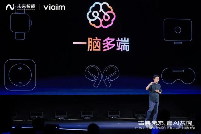 耳机界的最强大脑！全新一代讯飞AI耳机：打造你的专属「办公搭子」(图6)