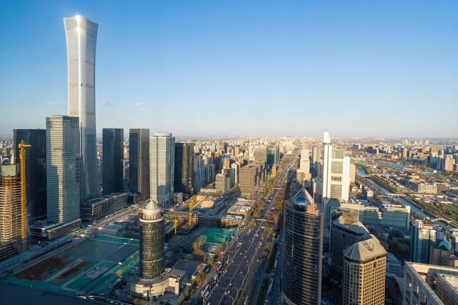 一季度全国空气质量持续改善生态环境部：339个城市优良天数比例84%(图2)