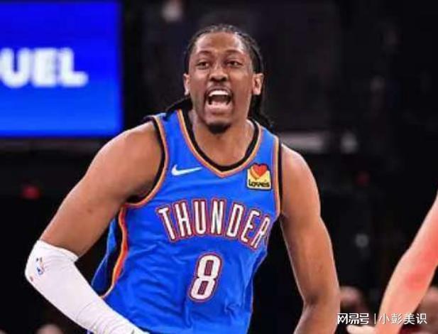 4月27日NBA季后赛更新：雷霆4-0横扫戈登补扣绝杀掘船2-2战平(图2)