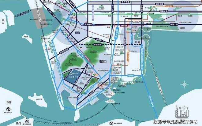 火热@桑泰山海丹华府售楼处发布:山海丹华匠心臻品-诚邀品鉴(图3)