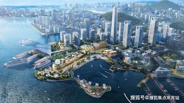 火热@桑泰山海丹华府售楼处发布:山海丹华匠心臻品-诚邀品鉴(图4)