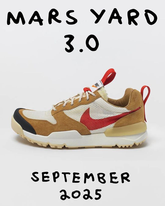 确认补货！劳保鞋「TomSachsxNike」联名从奥莱撤了(图5)