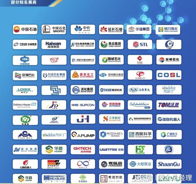 通知通知！！2025上海国际化工展览会还剩少量席位抓紧抢定吧！(图2)