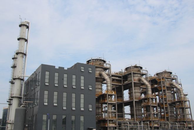 首钢朗泽研发创新驱动企业发展彰显研发创新实力与行业地位(图1)