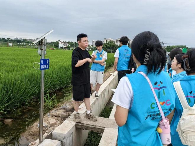 暑期三下乡绿材科技赋能乡村振兴青春力量书写绿色答卷(图1)