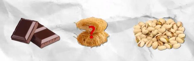 迪拜巧克力的绿色夹心到底是什么东西？(图2)
