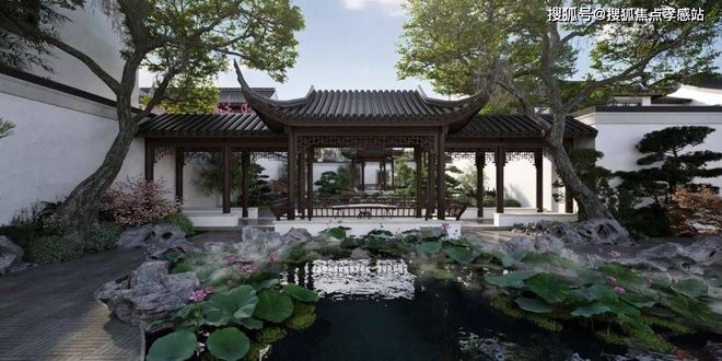 ㉿朱家角·璟云里‌璟云里‌售楼处发布：传世合院实景呈现(图4)