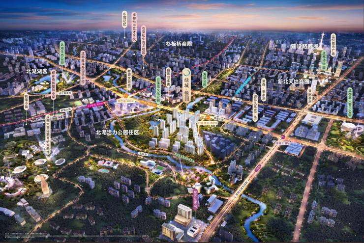 成都【绿城锦园】首页网站_最新房价户型解析特价房抢购_售楼处电话限时特惠(图1)