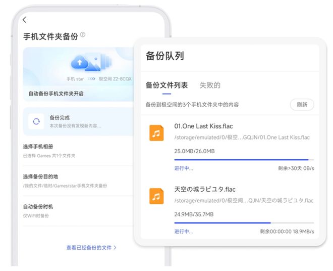 2025家用NAS性价比之选：极空间Z4Pro性能实现质的飞跃开启智能存储新体(图4)