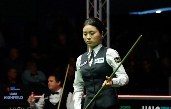 震撼！斯诺克5月赛事：白雨露挑战极限张安达对阵特鲁姆普！(图1)