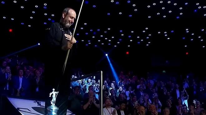 震撼！斯诺克5月赛事：白雨露挑战极限张安达对阵特鲁姆普！(图3)