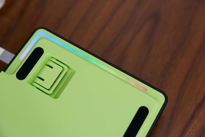 “价格屠夫”又双叒来啦！雷柏V700DIY-98能不能退烧？(图8)