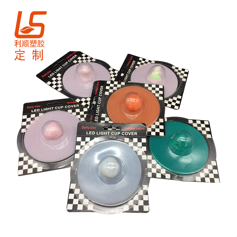 硅胶除了可以做硅胶杯盖还有什么用途？-利顺塑胶(图1)