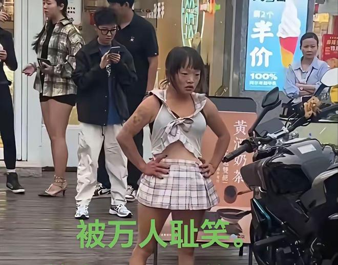国服钟无艳事件大结局打人男子被拘留3天摩托车也没有改装过(图3)