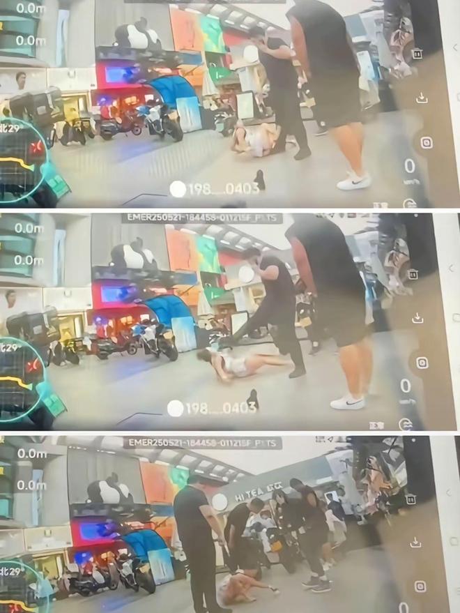 国服钟无艳事件大结局打人男子被拘留3天摩托车也没有改装过(图5)