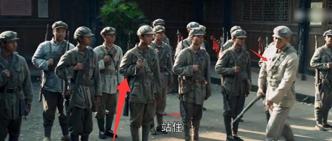 央八《我叫张思德》首播连播2集我想说：战争剧就该这么拍！(图13)