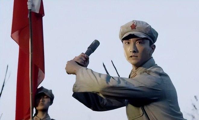 央八《我叫张思德》首播连播2集我想说：战争剧就该这么拍！(图17)