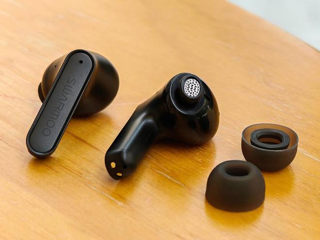 低端真无线也开始堆料？贝壳王子MO3Pro降噪耳机评测(图7)