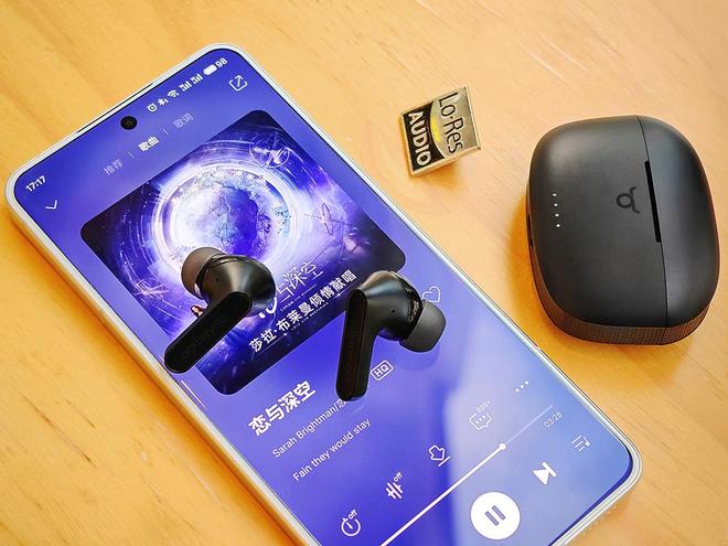 低端真无线也开始堆料？贝壳王子MO3Pro降噪耳机评测(图11)