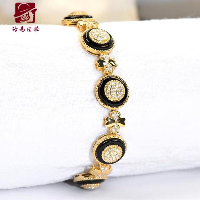 黄金与K金的永恒魅力：传承与时尚的完美邂逅(图3)