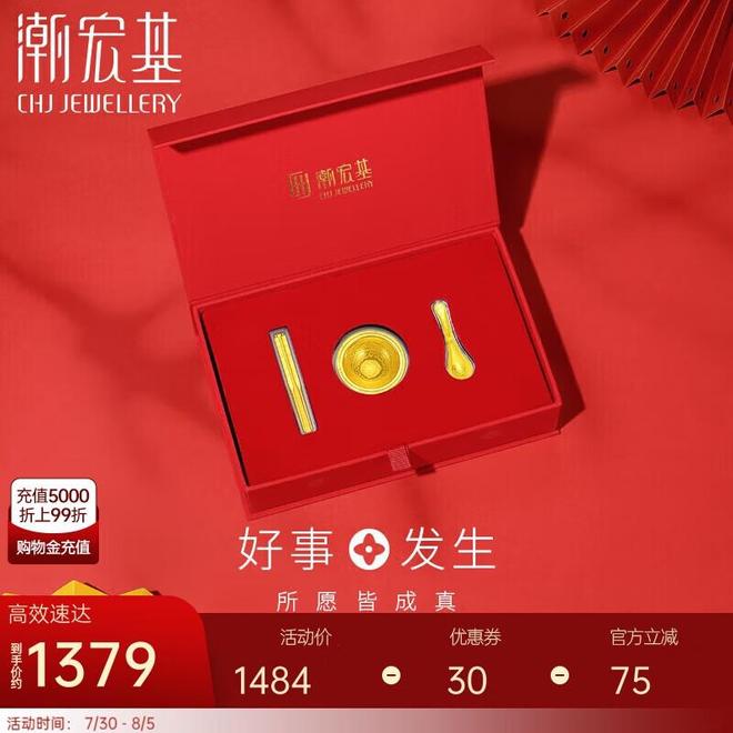 黄金与K金的永恒魅力：传承与时尚的完美邂逅(图1)