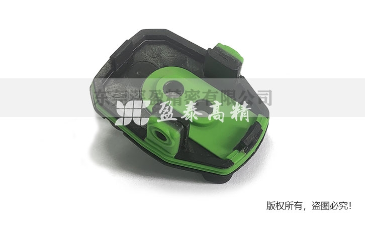 电子烟硅胶配件工厂介绍液态硅胶制品注射成型工艺和包胶成型工艺在电子烟产品上应用(图1)