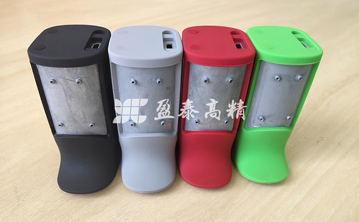 电子烟硅胶配件工厂介绍液态硅胶制品注射成型工艺和包胶成型工艺在电子烟产品上应用(图4)