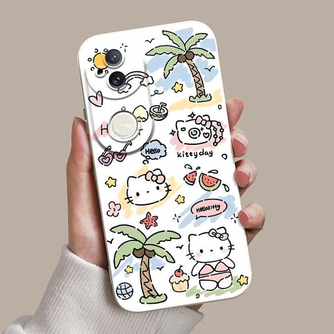 让vivoS20Pro更出彩的猫咪手机壳防摔又可爱(图1)