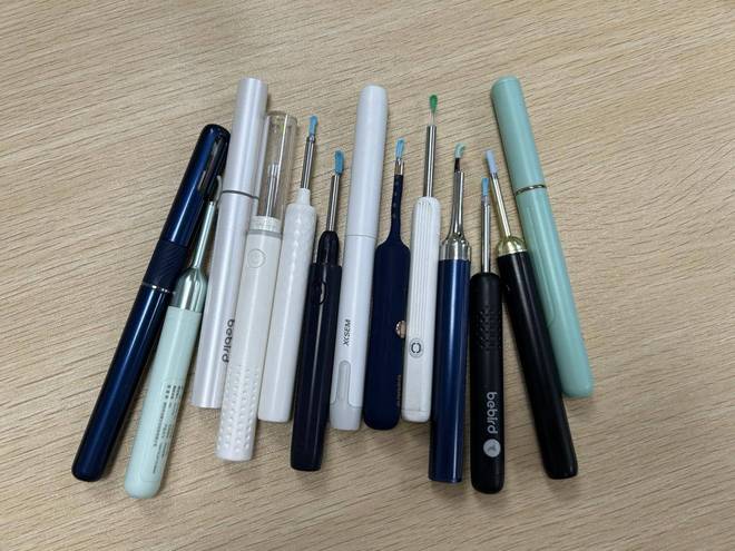 可视掏耳勺好用吗安全吗？推荐10款高性价比可视掏耳勺机型！(图1)