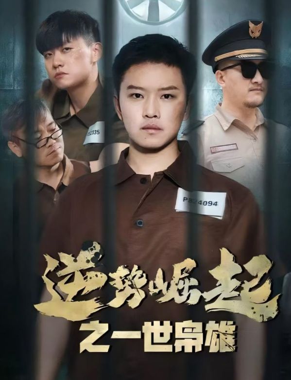 全剧终《逆势崛起之一世枭雄》（大结局全剧合集）完整版(图1)