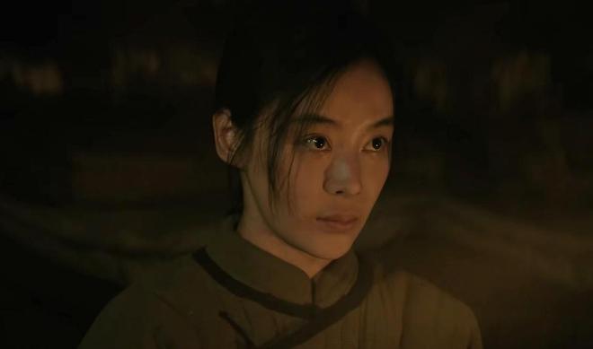 硅胶脸和天然脸的区别？看《归队》蒋欣和袁姗姗就知道了(图8)