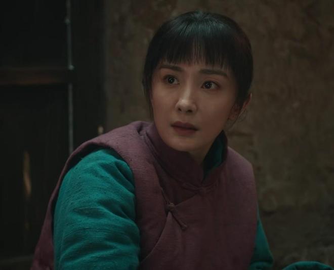 硅胶脸和天然脸的区别？看《归队》蒋欣和袁姗姗就知道了(图22)