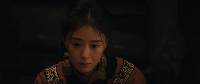 硅胶脸和天然脸的区别？看《归队》蒋欣和袁姗姗就知道了(图20)