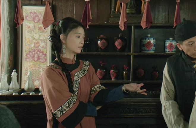 硅胶脸和天然脸的区别？看《归队》蒋欣和袁姗姗就知道了(图17)
