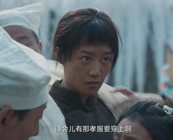 硅胶脸和天然脸的区别？看《归队》蒋欣和袁姗姗就知道了(图23)