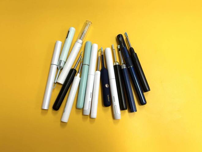 可视掏耳勺哪个牌子好？2025像素最清楚的十大可视掏耳勺揭秘(图1)