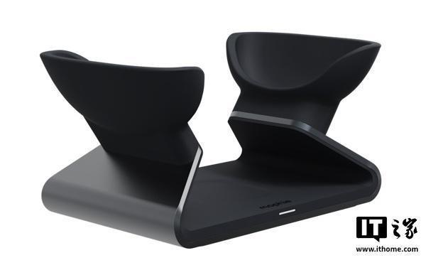 Mophie推出Max充电架：同时为AirPodsMax2和AirPodsPro充电(图1)