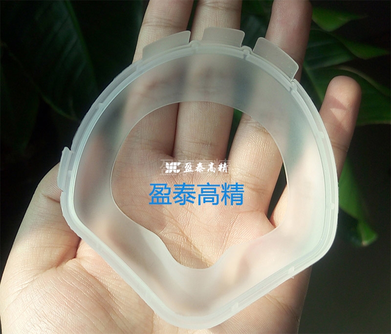 东莞生产液态硅胶厂家东莞液态硅胶医疗配件广东医疗配件工厂(图1)
