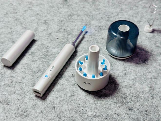 你真会掏耳朵吗?可视化耳勺应该怎么选?拿西圣FindX开刀评测(图5)